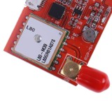 Cổng USB GPS Cảm Biến Adapter Module Chuyển Đổi (Đỏ)-quốc tế