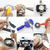 USTORE High-Grade 27pcs Tool Set Watch Repair Tools Kit Watch Tools Watchmakers Set