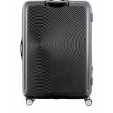 Vali American Tourister - CURIO SPINNER 69/25 EXP TSA BLACK