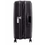 Vali American Tourister - CURIO SPINNER 69/25 EXP TSA BLACK