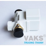 [HCM]Van điện từ KHAN - DC12V ren ngoài ống phi 21mm  (thường đóng)