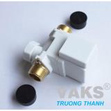 [HCM]Van điện từ KHAN - DC12V ren ngoài ống phi 21mm  (thường đóng)