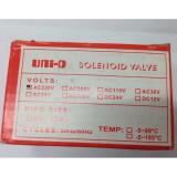 Van điện từ Phi 13 -  220V (UD-08)