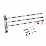 Vắt khăn 3 chạc sunzin, chất liệu inox 304