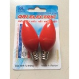 Vỉ 2 Bóng Đèn Led Trái Ớt