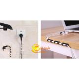 Vỉ 20 nút giữ dây điện