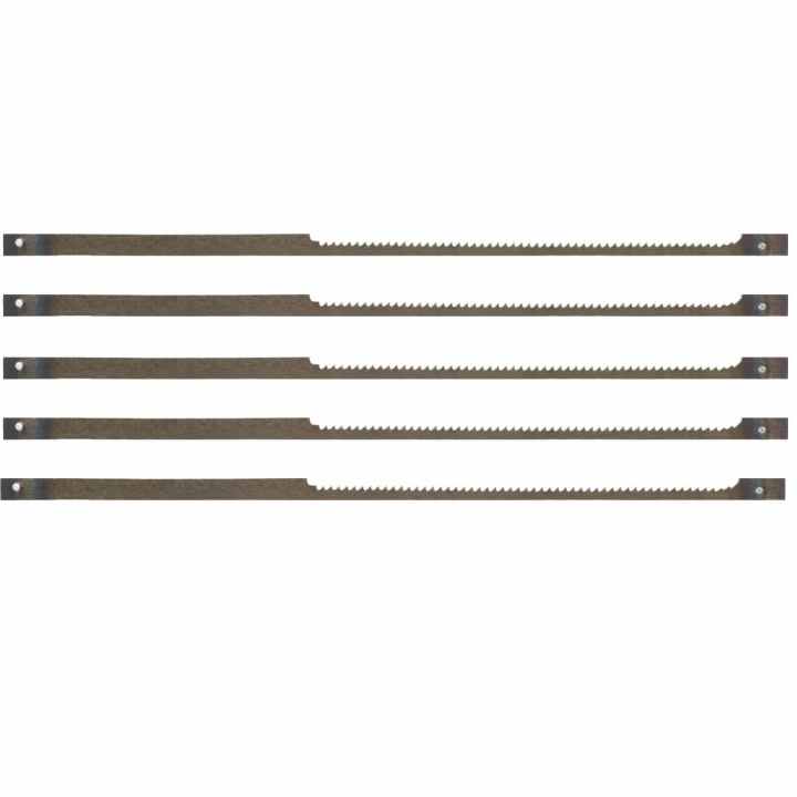 Vỉ 5 lưỡi cưa lọng cắt kim loại Dremel MS53