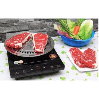 Vỉ nướng bếp từ inox