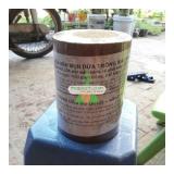 Tablets acne coconut plant vegetables cleaning TP.V24, coir planting, coir press cake