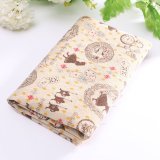 Châu Âu Vintage Phong Cách Tự Nhiên Vải Cotton Vải Có Thể Vá Thủ Công Tàn Dư Vàng Xi Đồng Hồ bỏ Túi Cô Gái-quốc tế