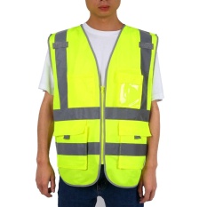 Tầm nhìn Phản Quang Áo Làm Việc Xe Máy Xe Đạp Thể Thao Ngoài Trời Quần Áo-quốc tế
