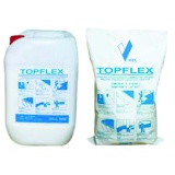 VMIX TOPFLEX 30kg - CHỐNG THẤM HAI THÀNH PHẦN GỐC XI MĂNG