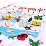 Vỏ Bọc Máy Giặt Cửa Ngang