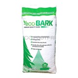 Bao 20l vỏ thông eco bark size 15 - 20mm trồng phong lan - nhập khẩu bồ đào nha