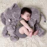 VOI CON LÀM GỐI ÔM CHO BÉ