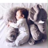 VOI CON LÀM GỐI ÔM CHO BÉ