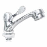 Vòi gắn Lavabo inox chống gỉ cao cấp