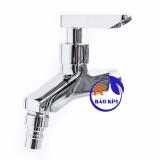 [HCM]Vòi hồ cao cấp Sanji VH14B (Bạc)