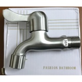 [HCM]Vòi hồ Inox 304 HD1001