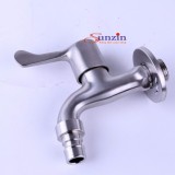 Vòi hồ đa năng Sunzin - Chất liệu inox 304