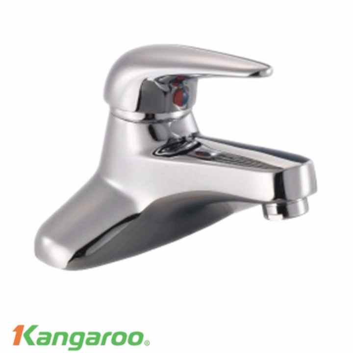 Vòi Lavabo kháng khuẩn Kangaroo KG684