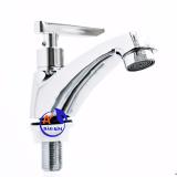 [HCM]Vòi Lavabo lạnh cao cấp Sanji LV13B (Bạc)
