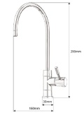 Vòi nước lọc Maranon LED