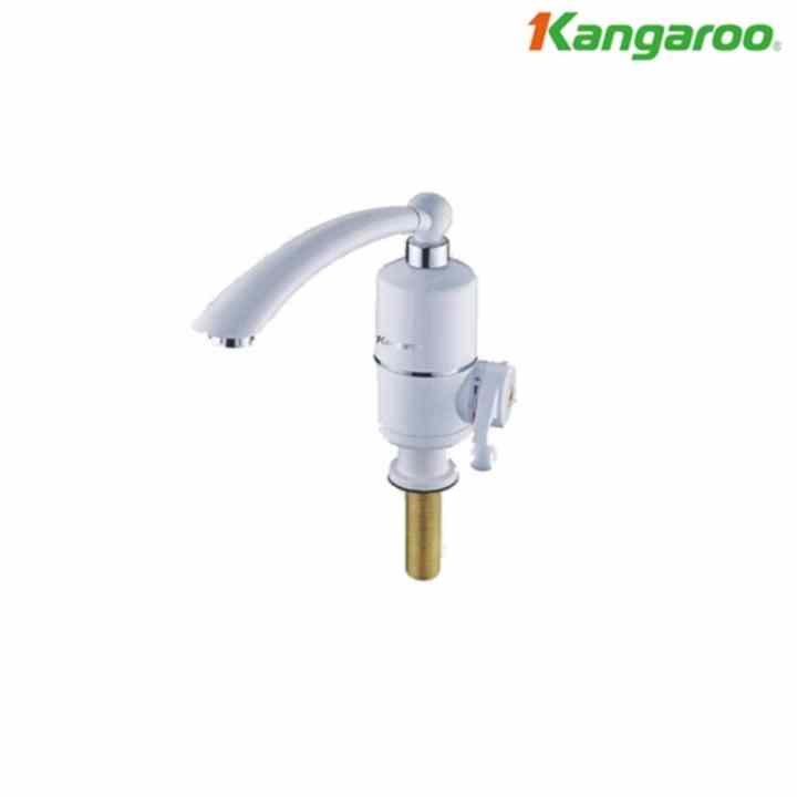Vòi Nước Nóng Trực Tiếp Kangaroo KG237