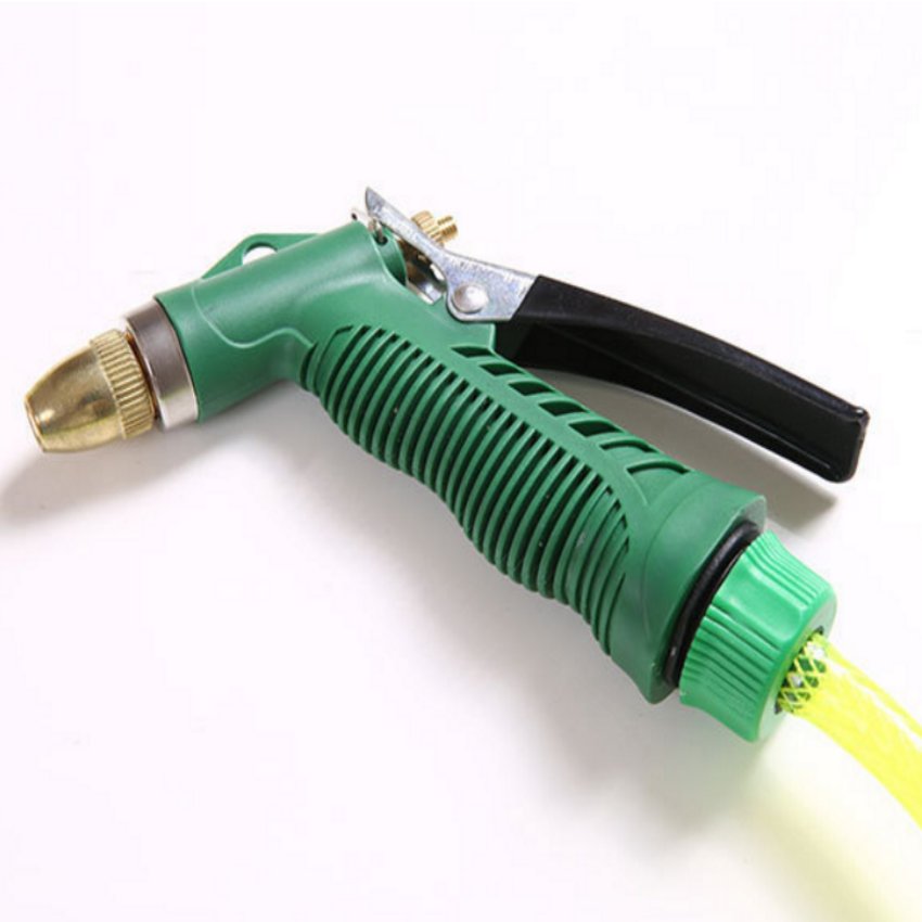 Vòi phun xịt nước rửa xe tưới cây đầu đồng HQ206165