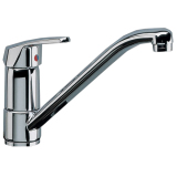 Vòi rửa bát cắm chậu Sumo SM809 (Bạc)