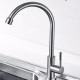 Vòi rửa bát đơn inox 304 Zento SUS4636