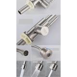 Vòi rửa chén bát lạnh Inox 304