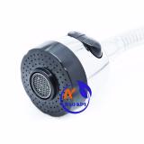 [HCM]Vòi rửa chén lạnh cần lò xo Kanto KCL13 (Bạc)