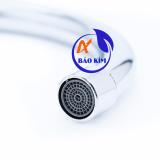 [HCM]Vòi rửa chén lạnh cao cấp Sanji CL25-2 (Bạc)