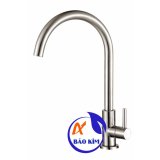 Vòi rửa chén lạnh inox 304 kanto kcli-01