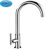VÒI CHẬU RỬA CHÉN LẠNH ROKEE - DL195T (Trắng bạc)