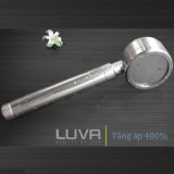 Vòi sen tăng áp LUVA VS3 (Xám)