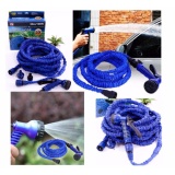 Vòi Xịt Nước Tự Giãn Nở Magic Hose 5m - 15m (Xanh)