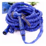 Vòi Xịt Nước Tự Giãn Nở Magic Hose 5m - 15m (Xanh)