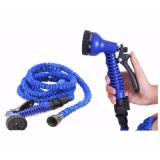 Vòi Xịt Nước Tự Giãn Nở Magic Hose 5m - 15m (Xanh)