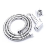 Vòi xịt vệ sinh AnCom GL-A01 (Trắng bạc)