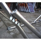 Võng xếp Inox Cao Cấp