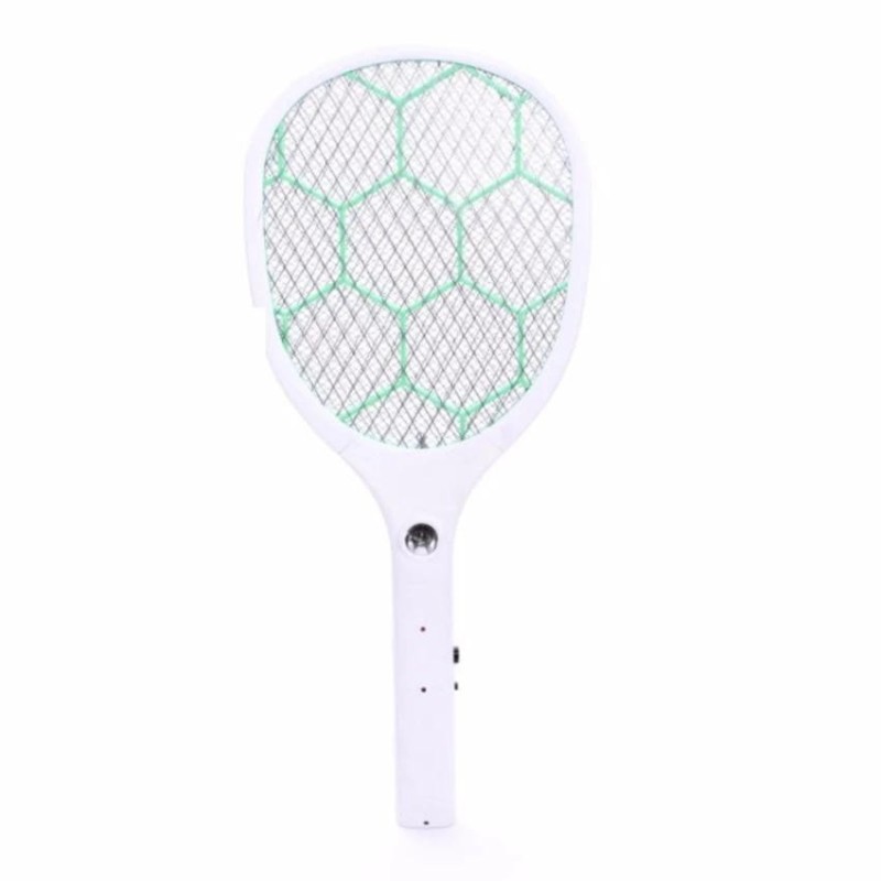 Vợt Muỗi Eco Nakagami hàng Việt Nam (White)