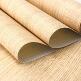 Wall Wood Grain Mural Decal Self Adhesive PVC Wallpaper Film Sticker Decor 10M Beige - intl