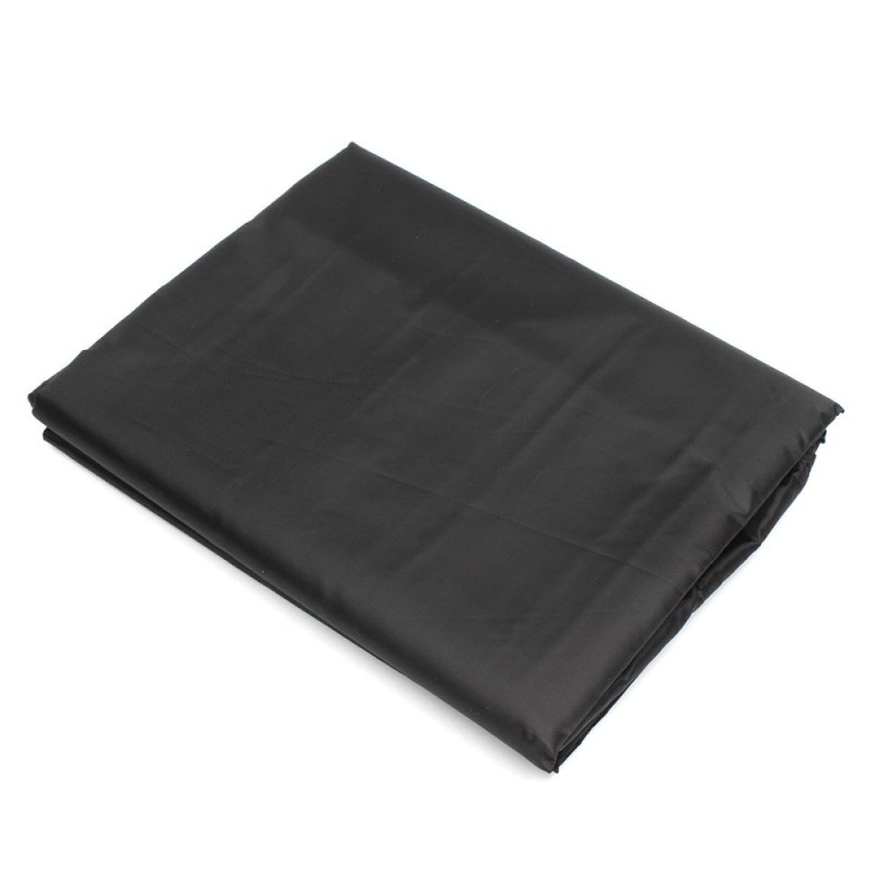Waterproof Garden Patio Black Table Cover Outdoor Furniture Shelter Protection - intl