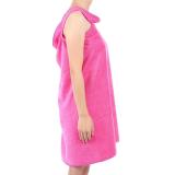 WAVE Swimming Bath Robe Towel Wearable Suit - intl