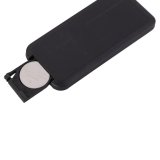 Điều Khiển Từ Xa không dây Hoạt Động Bằng Pin LED Flameless Nến-quốc tế (Black)