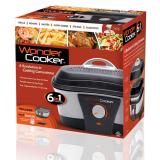 WONDER COOKER 6 in 1