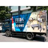 Xe đẩy hàng Feida FD-300