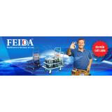 Xe đẩy hàng Feida PH-150